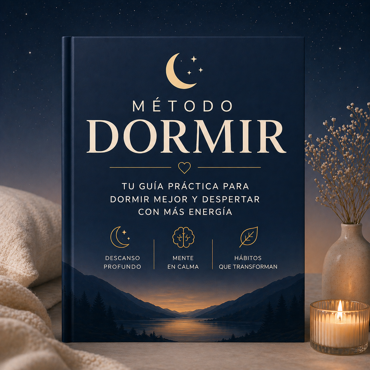 Guía para soñar: Método dormir